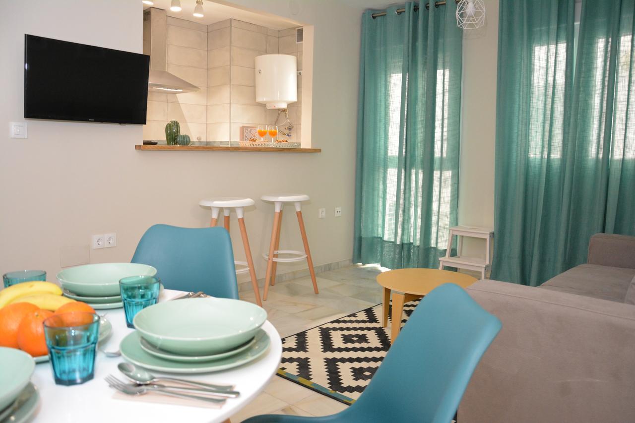 Miguel Bueno Apartment City Center By Stay Belonio Málaga Extérieur photo